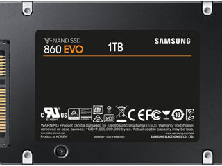 Куплю новый SSD 2.5" Samsung 860/870 EVO 1TB, M.2 SATA и mSATA foto 1