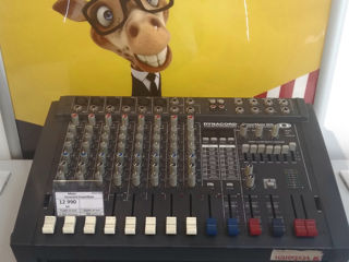 Mixer Dynacord Power Nate pret 12990lei.