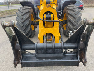 JCB TM220 Incarcator foto 5