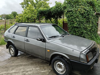 Lada / ВАЗ 2109 foto 4