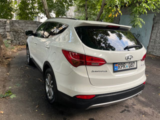 Hyundai Santa FE foto 6