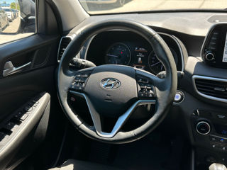 Hyundai Tucson foto 11