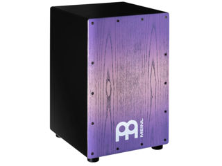 Cajon Meinl MCAJ100BK-LPF foto 2