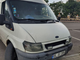 Ford Transit Connect foto 3