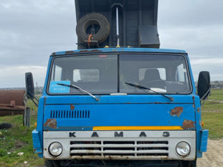 KAMAZ КамАЗ 5511 foto 10