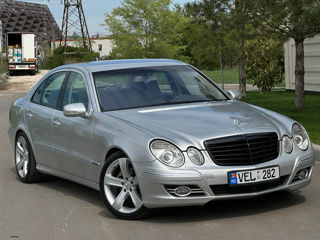 Mercedes E-Class