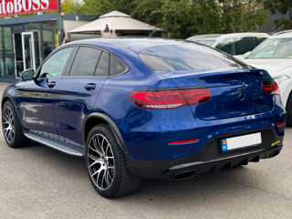 Mercedes GLC Coupe foto 6