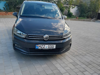 Volkswagen Touran foto 8