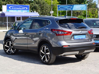 Nissan Qashqai foto 4