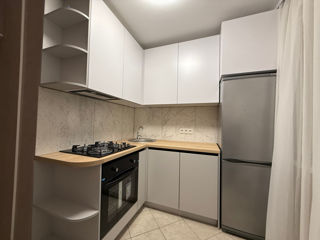 Apartament cu 2 camere, 43 m², Botanica, Chișinău foto 6