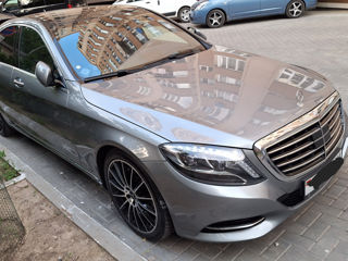 Mercedes S-Class foto 2