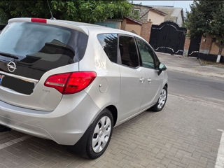 Opel Meriva foto 3