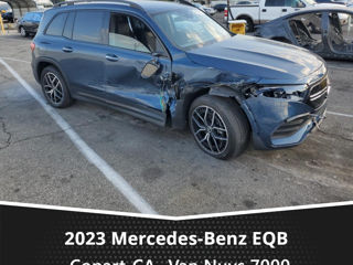 Mercedes EQB foto 6