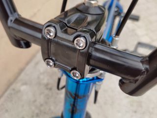 BMX bicicleta trucuri foto 2
