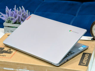 Новый ! Lenovo IdeaPad 3 Chrome 15IJL6 (Cpu 2x2.8GHz/8Gb DDR4/128Gb SSD/15.6" FHD IPS TouchScreen) foto 9