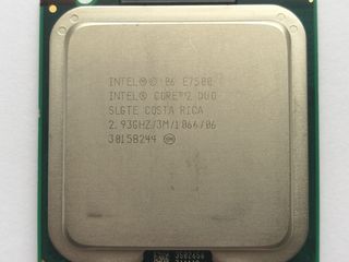 Продам Intel Celeron G1840, Intel Core i5, Intel Core i3, Core2 Duo E7500, E5200 и Athlon X2 220 foto 4