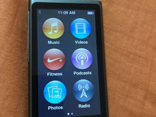 Apple IPod Nano 第7世代 16GB スレート 中古品 | APPLE IPod Nano ...