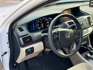 Honda Accord foto 8