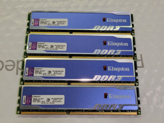 Kit 16Gb DDR3 Kingston HyperX foto 6