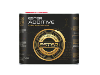 Присадка для снижения расхода масла MANNOL 9929 Ester Additive 500ml