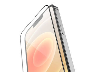 Sticlă de protecție pentru ecran complet HOCO pentru iPhone, Samsung, Xiaomi (G5)