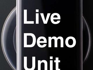 Samsung Live Demo Unit (Cumpar) foto 2