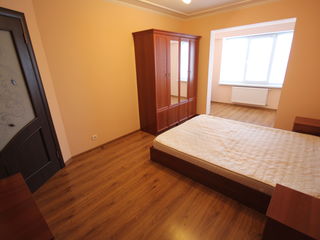 Chirie! Apartament cu 2 odăi! Botanica, str. Sarmizegetusa, euroreparație! foto 5