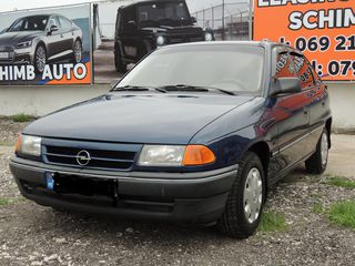 Opel Astra foto 3