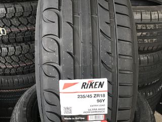 235/45 R18 Riken UHP (Michelin Group)/ Доставка, livrare toata Moldova