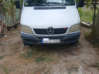 Mercedes Sprinter 316/2.7 foto 2