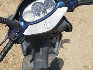 Aprilia Leonardo 250 foto 5