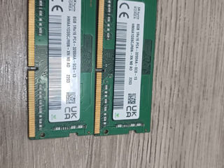 Ram 16gb,DDR4(kit 2x8) 3200mhz, sodimm