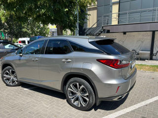 Lexus RX Series foto 7