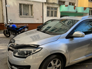 Renault Megane foto 2