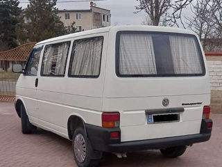 Volkswagen Transporter t4 foto 2