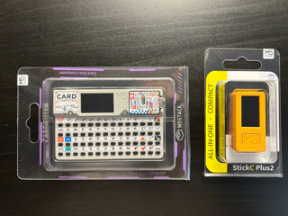 M5Stack Cardputer, M5StickC PLUS2