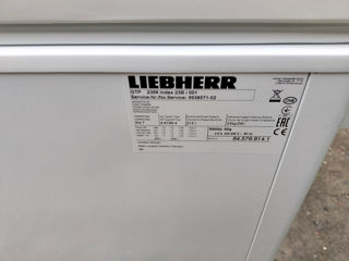 Liebherr 200  литров. Немецкий морозильник. Последнее поколение. foto 3