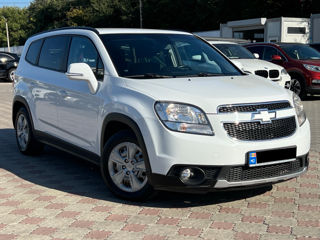 Chevrolet Orlando foto 4