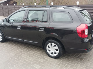 Dacia Logan Mcv foto 5