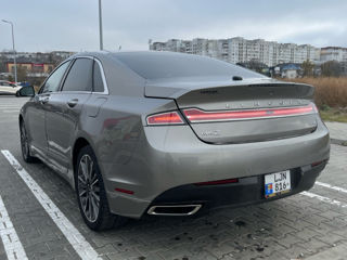 Lincoln MKZ foto 3