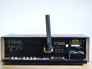 Pioneer SX-750 AM/FM Stereo Receiver (1976-78) Топовый мощный foto 7