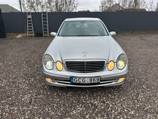 Mercedes E-Class foto 6