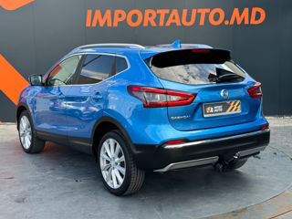 Nissan Qashqai foto 8