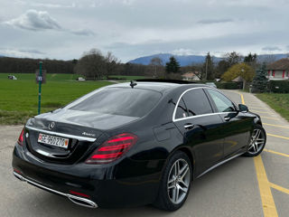 Mercedes S-Class foto 4