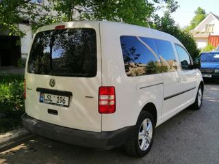 Volkswagen Caddy фото 5