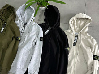 Олимпийка, Зип Худи Stone Island foto 1