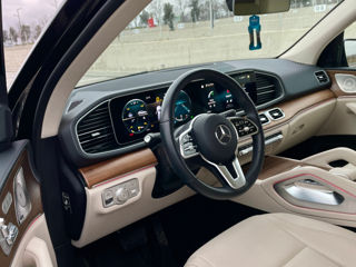 Mercedes GLE foto 9