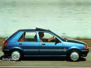 Piese Ford fiesta foto 1