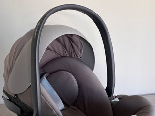 Cybex cloud Z2 I-Size platinum