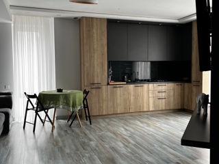 3-х комнатная квартира, 67 м², Буюканы, Кишинёв